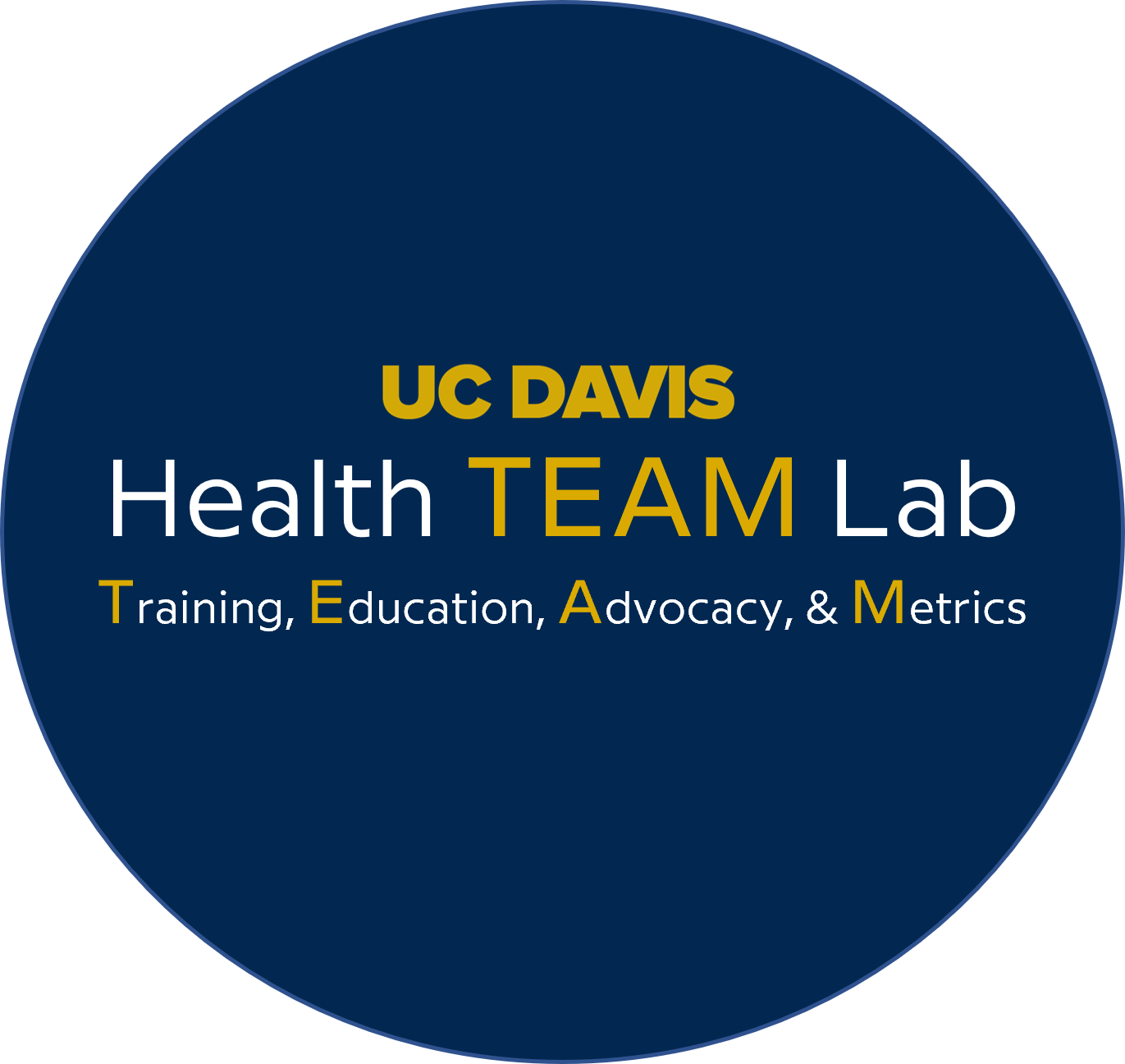 UCD Health TEAM Lab | Physical activity & nutrition Training, Education, Advocacy, & Metrics